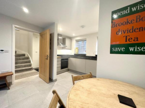 Modern two bedroom house